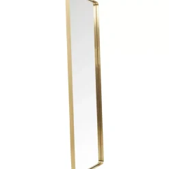 Spiegel Curve Mo Brass 70X200Cm
