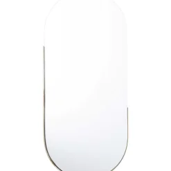 Spiegel Hipster Oval 50X114Cm