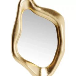 Spiegel Hologram Gold 76X119Cm