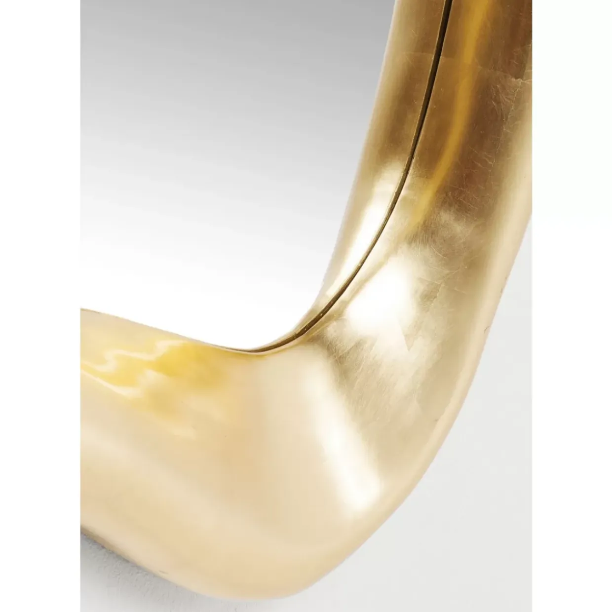 Spiegel Hologram Gold 76X119Cm