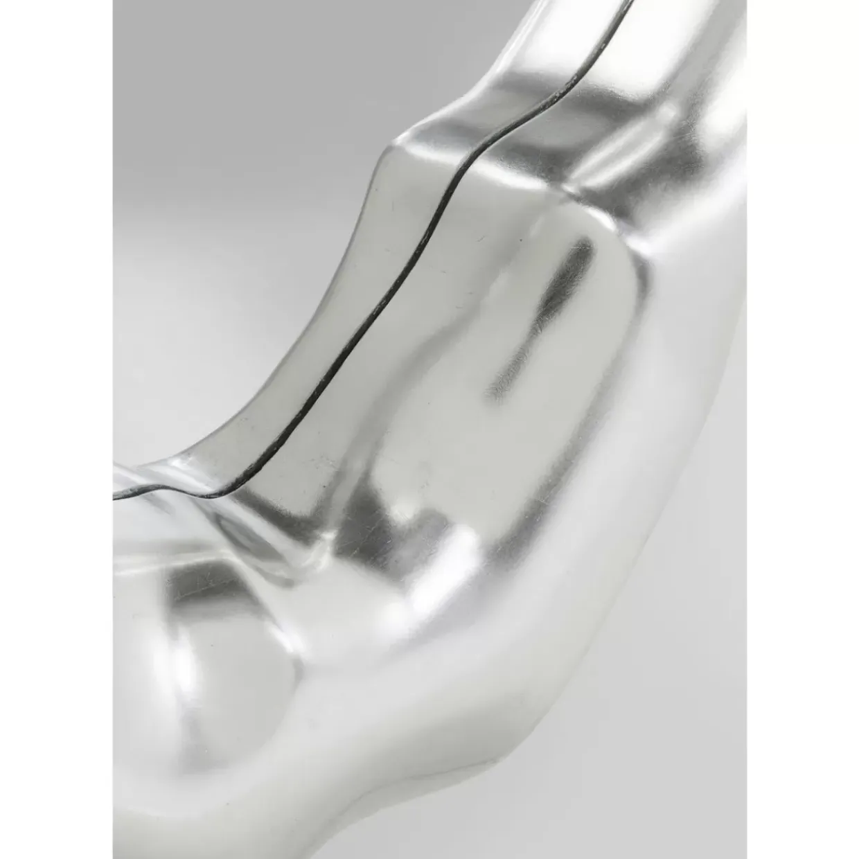 Spiegel Hologram Silber 117X68Cm