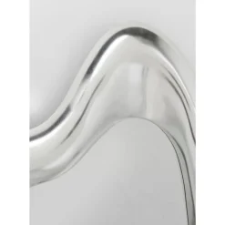 Spiegel Hologram Silber 117X68Cm