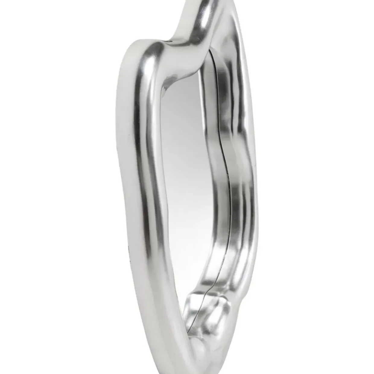 Spiegel Hologram Silber 117X68Cm