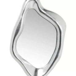 Spiegel Hologram Silber 119X76Cm