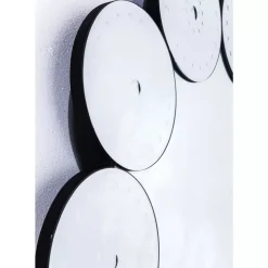 Spiegel Ice Flowers 194X102Cm