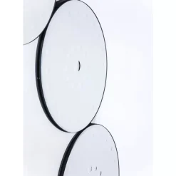 Spiegel Ice Flowers 194X102Cm