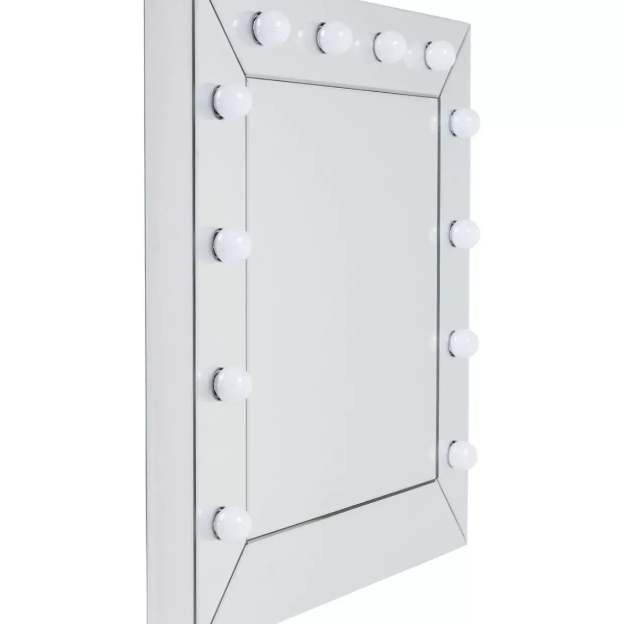 Spiegel Make Up Square 81X81Cm