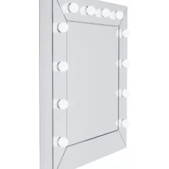 Spiegel Make Up Square 81X81Cm