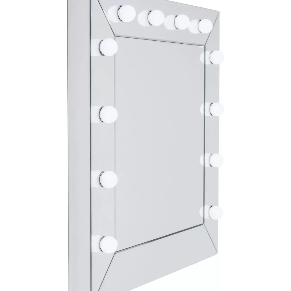 Spiegel Make Up Square 81X81Cm