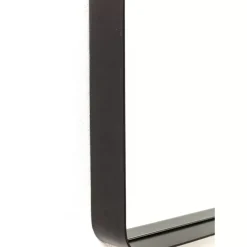 Spiegel Ombra Soft Schwarz 200X80Cm