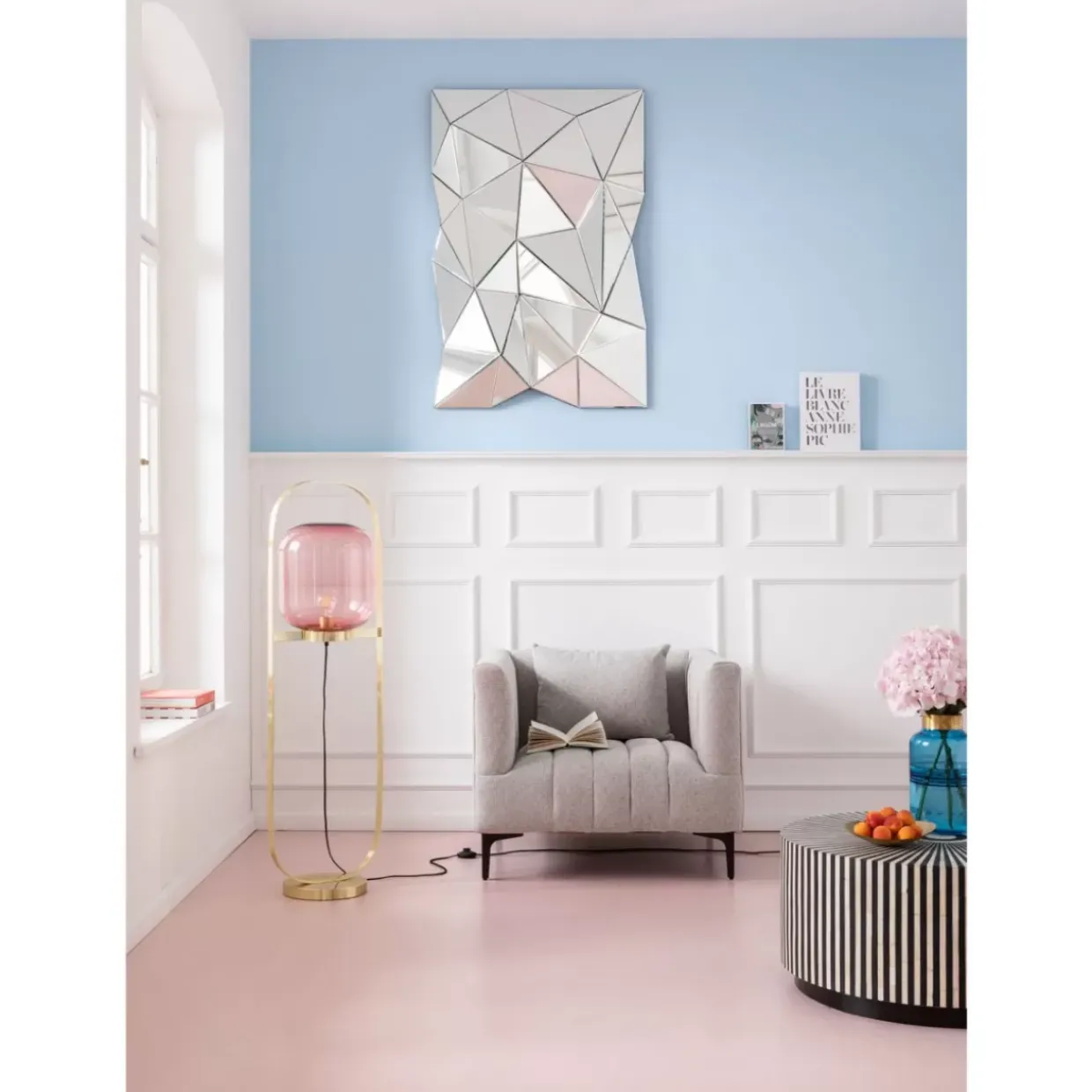 Spiegel Prisma 120X80Cm