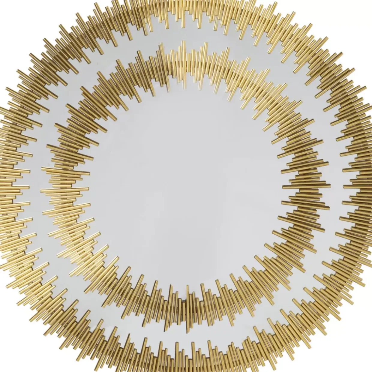 Spiegel Solare Gold O132Cm