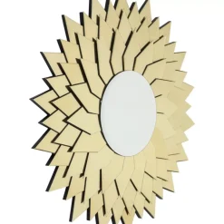 Spiegel Sunflower Round O120Cm