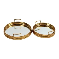 Spiegeltablett Tristan