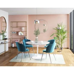 Stehleuchte Chrome Goblet Ball