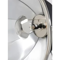 Stehleuchte Cinema Silber 190Cm