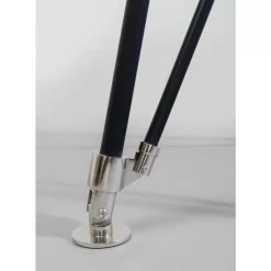 Stehleuchte Cinema Silber 190Cm