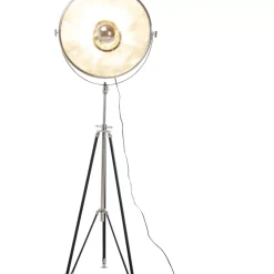 Stehleuchte Cinema Silber 190Cm