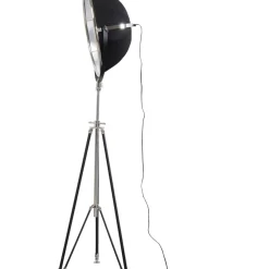 Stehleuchte Cinema Silber 190Cm