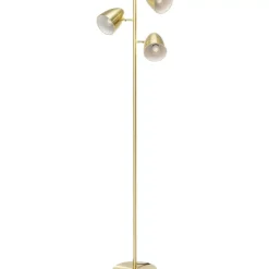Stehleuchte Dr Notriples Gold 160Cm