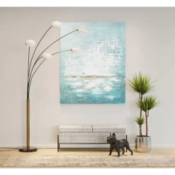 Stehleuchte Five Fingers Duo