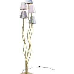 Stehleuchte Flexible Velvet Brass Cinque