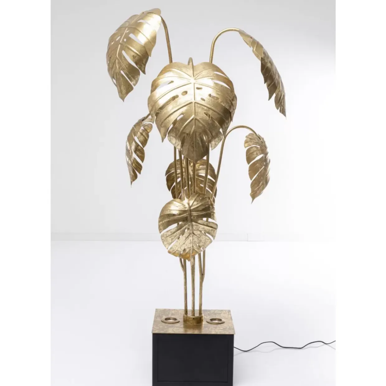 Stehleuchte Leaf Monstera 149Cm