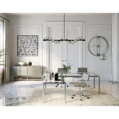 Stehleuchte Lounge Satin Small Deal Econo