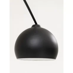 Stehleuchte Lounge Small Deal Eco Matt Schwarz 175