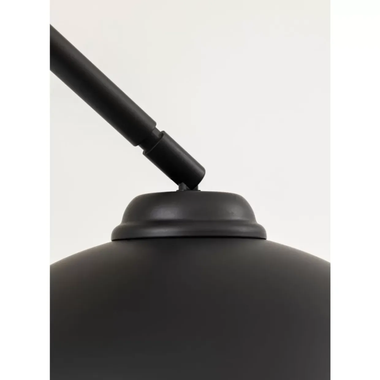 Stehleuchte Lounge Small Deal Eco Matt Schwarz 175