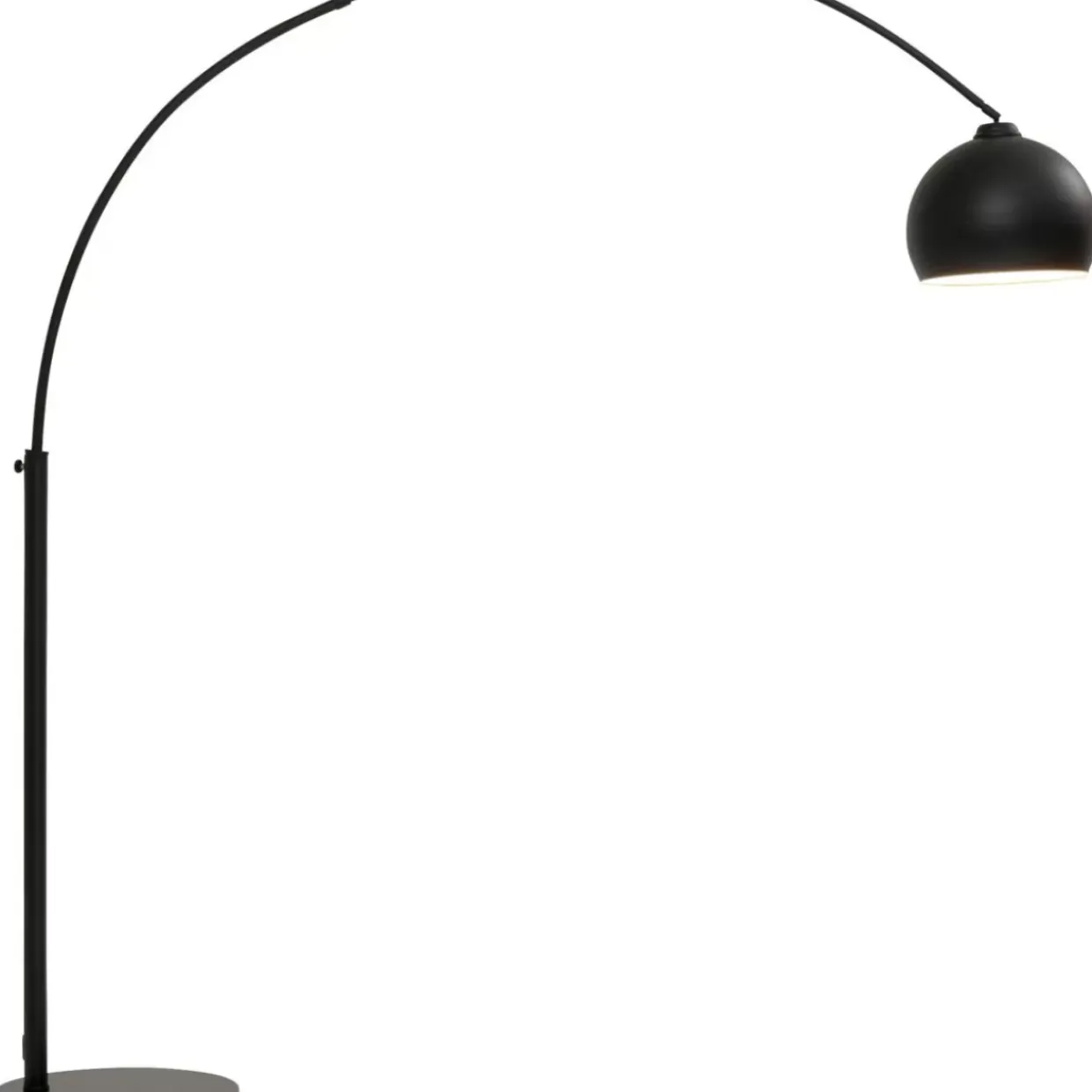 Stehleuchte Lounge Small Deal Eco Matt Schwarz 175