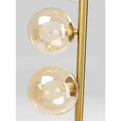 Stehleuchte Scala Balls Brass 160Cm