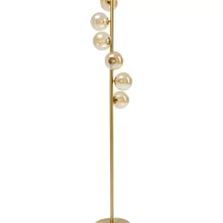 Stehleuchte Scala Balls Brass 160Cm