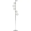 Stehleuchte Scala Balls Chrome 160Cm