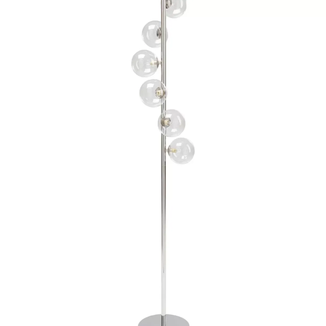 Stehleuchte Scala Balls Chrome 160Cm