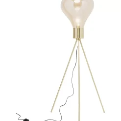 Stehleuchte Tripod Pear 160Cm