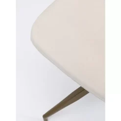 Stuhl Butterfly Creme