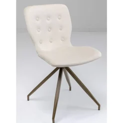 Stuhl Butterfly Creme