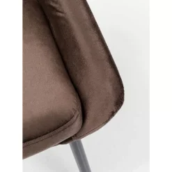 Stuhl East Side Braun