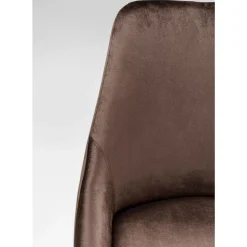 Stuhl East Side Braun