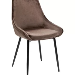 Stuhl East Side Braun