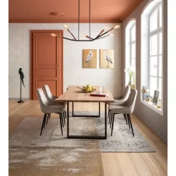 Stuhl East Side Champagne