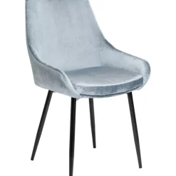 Stuhl East Side Silbergrau Xl