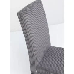 Stuhl Econo Cord Grau