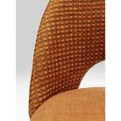 Stuhl Hudson Orange