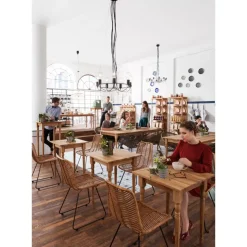 Stuhl Ko Lanta Natur