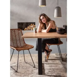 Stuhl Ko Lanta Natur