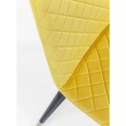 Stuhl Montmartre Gelb