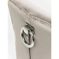 Stuhl Prince Velvet Grau