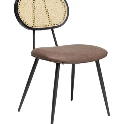 Stuhl Rosali Braun